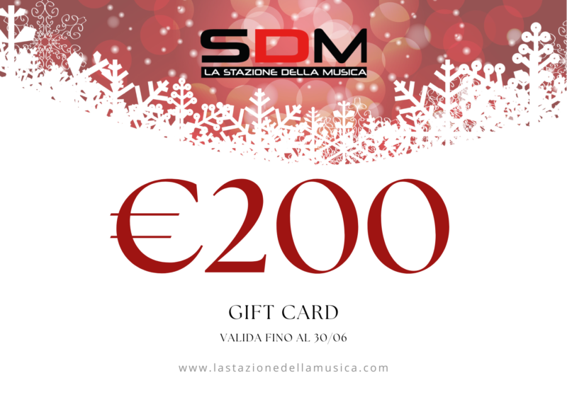 eGift Card €200