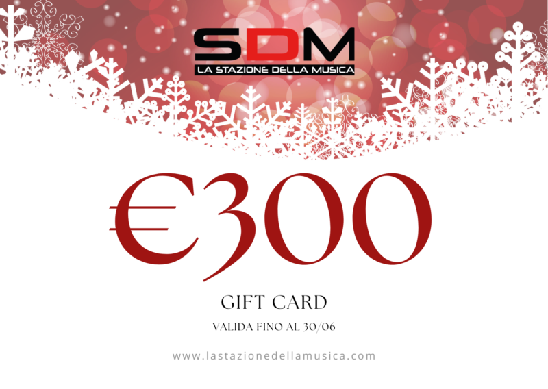 eGift Card €300